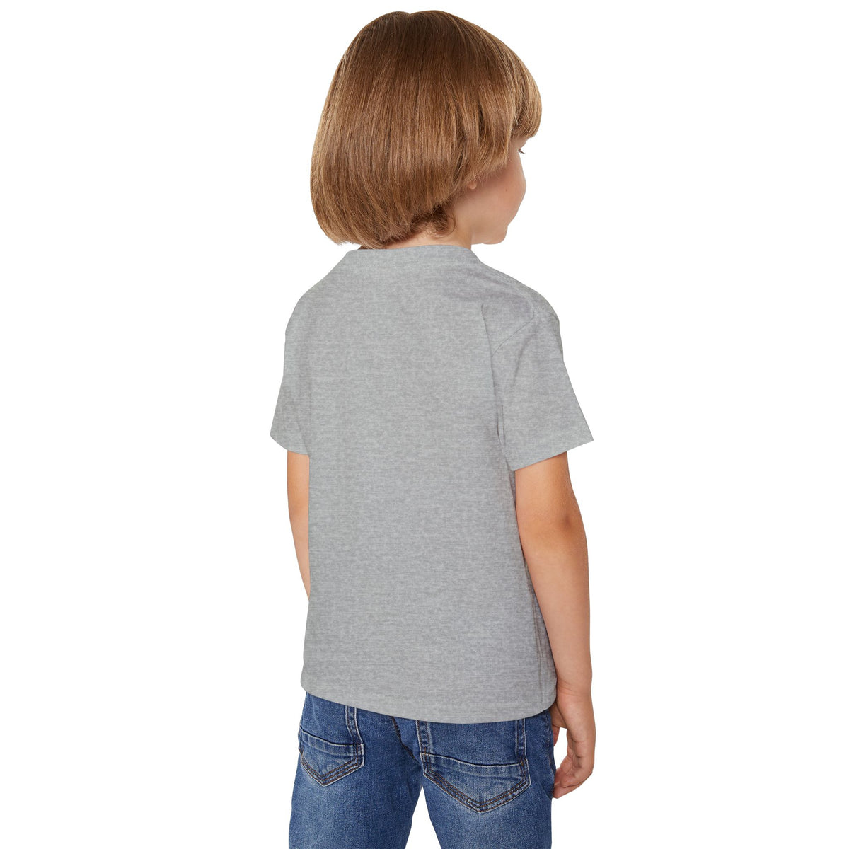 Public Library Toddler Cotton Heavy Weight Tee