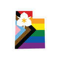 UTAH BELONGING STICKER