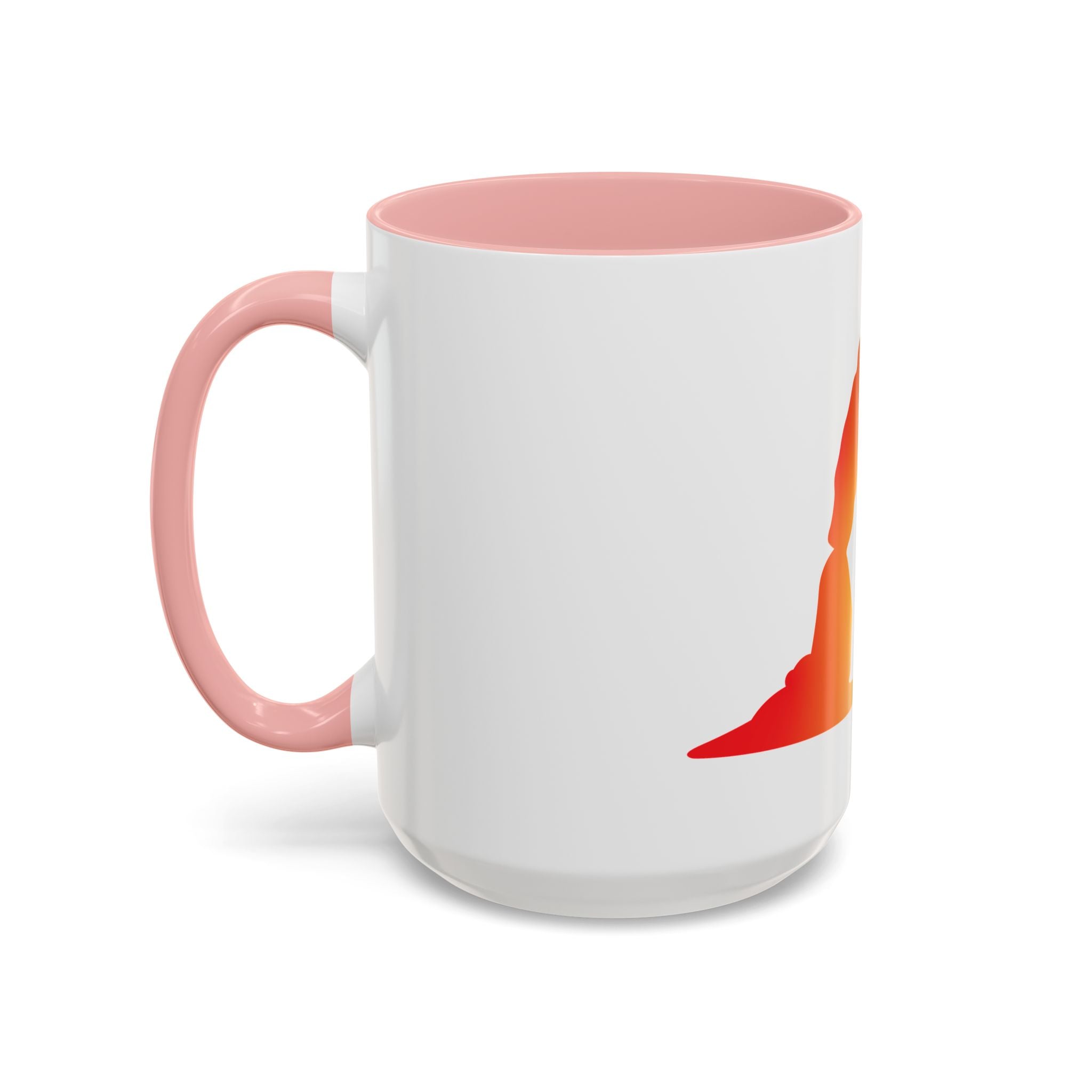 RAINBOW DELICATE ARCH COFFEE MUG