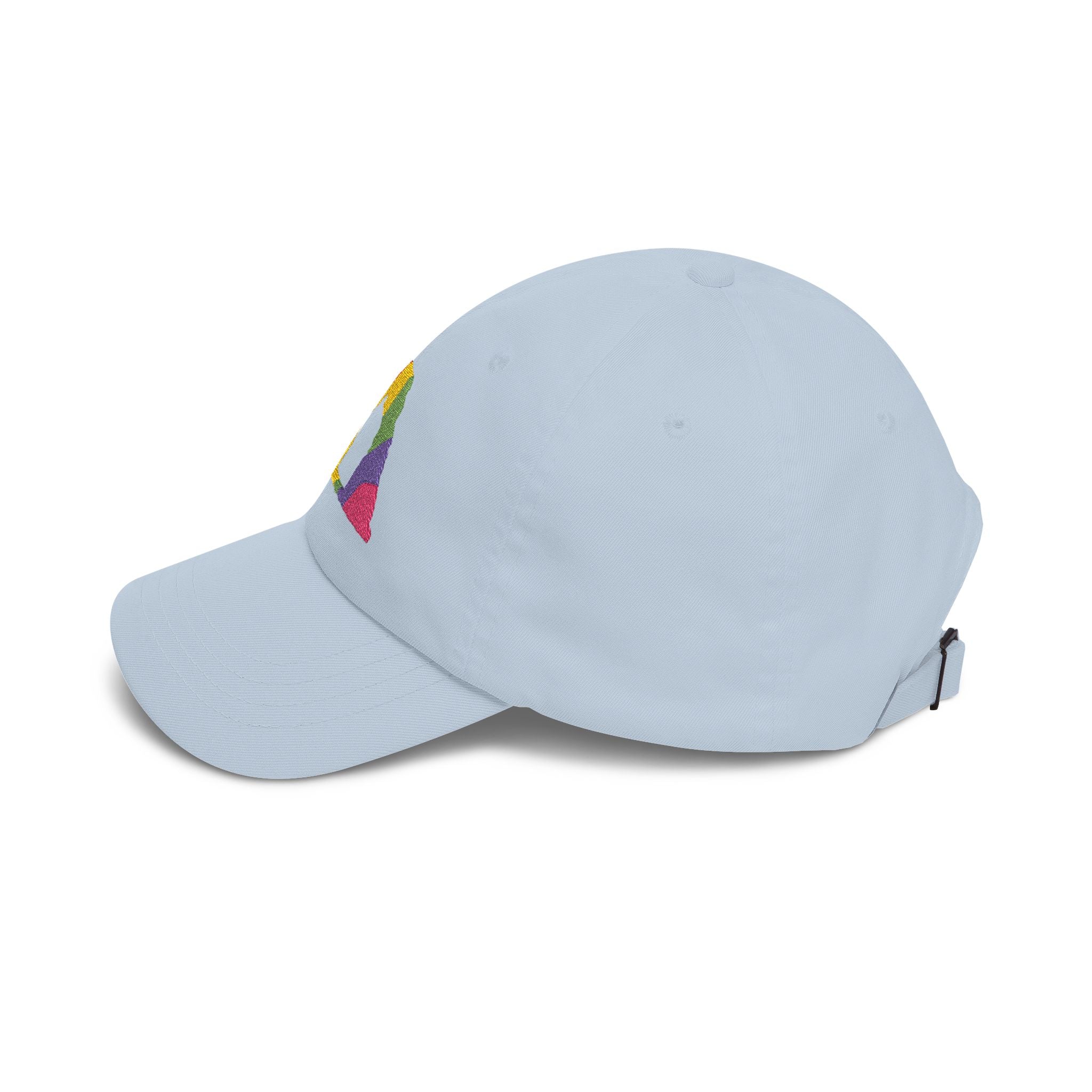 RAINBOW DELICATE ARCH DAD HAT