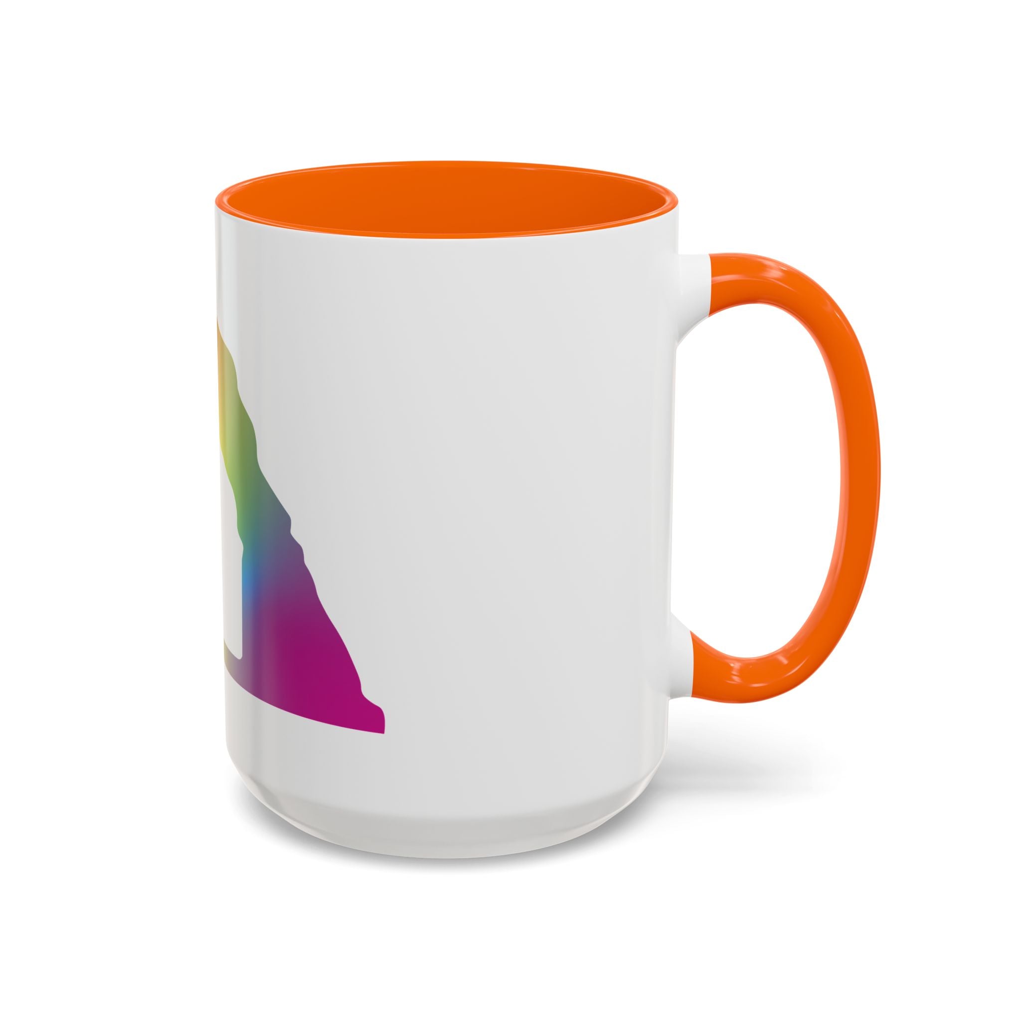 RAINBOW DELICATE ARCH COFFEE MUG