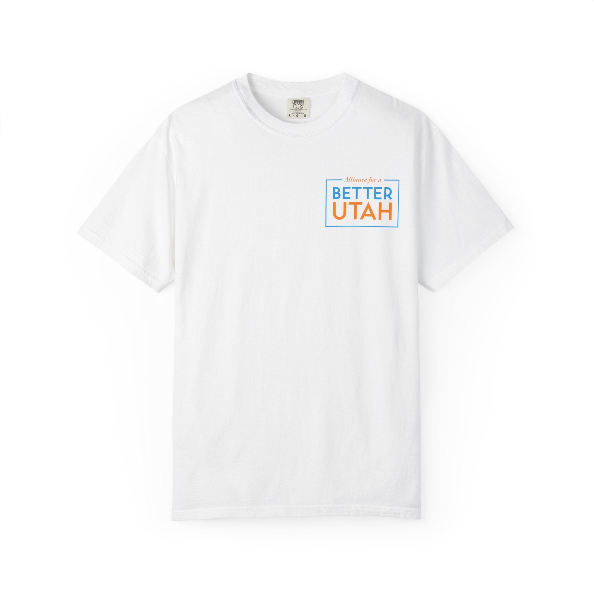 BETTER UTAH T-SHIRT