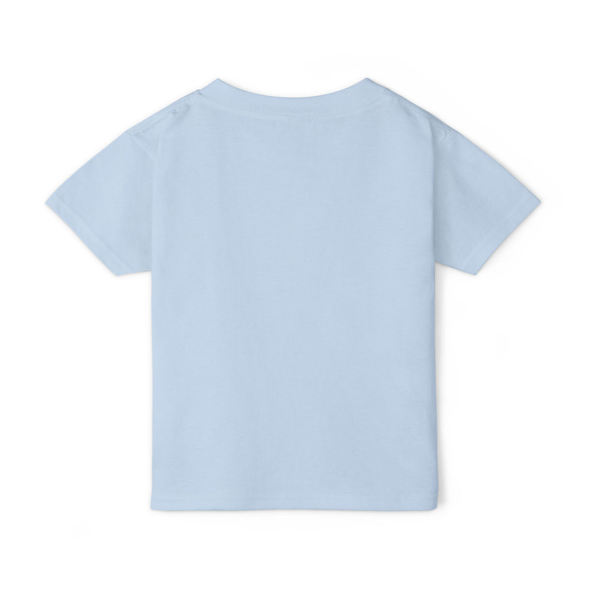 Public Library Toddler Cotton Heavy Weight Tee