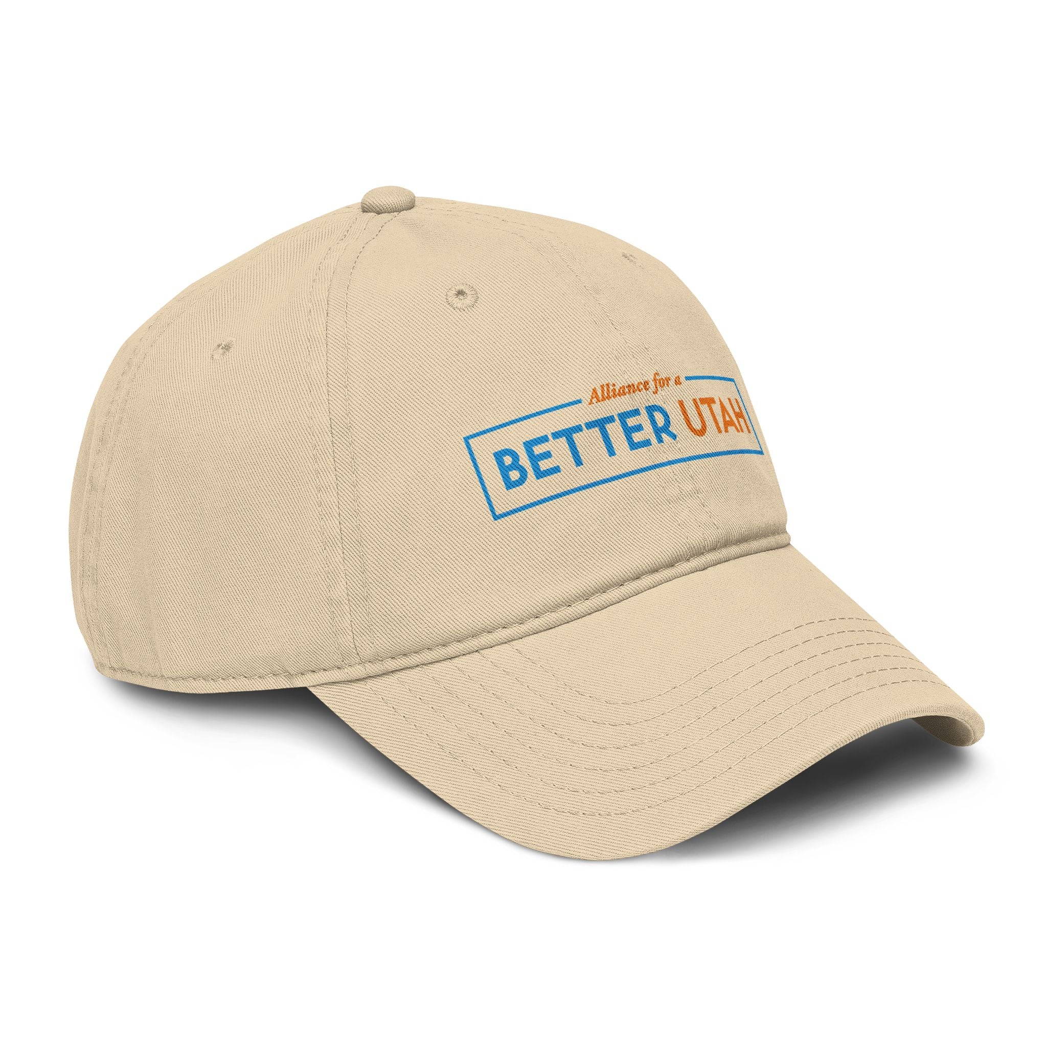 BETTER UTAH BASEBALL CAP HAT