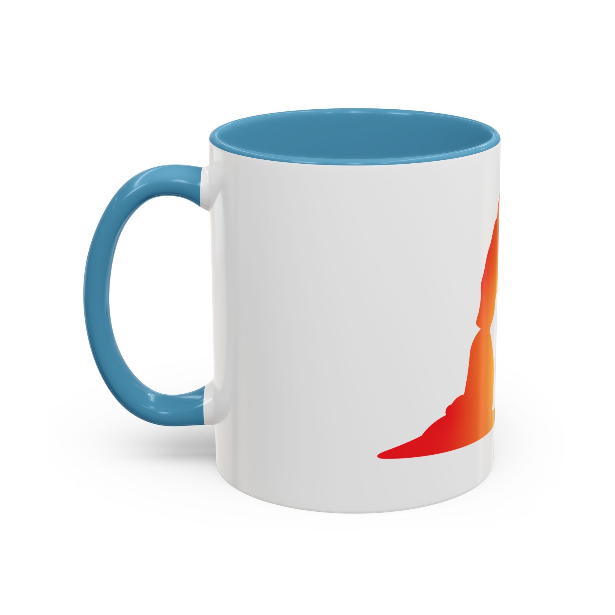RAINBOW DELICATE ARCH COFFEE MUG