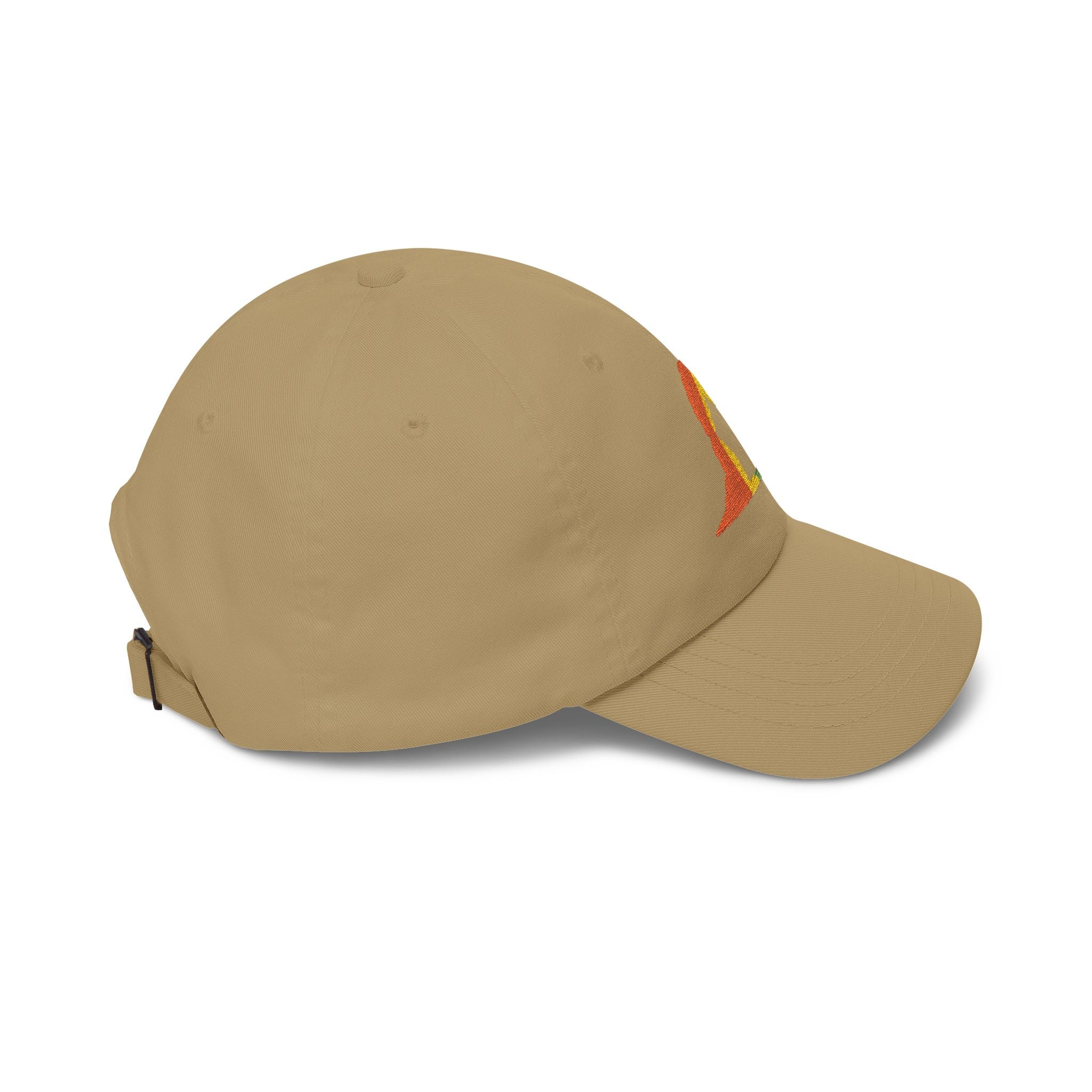 RAINBOW DELICATE ARCH DAD HAT