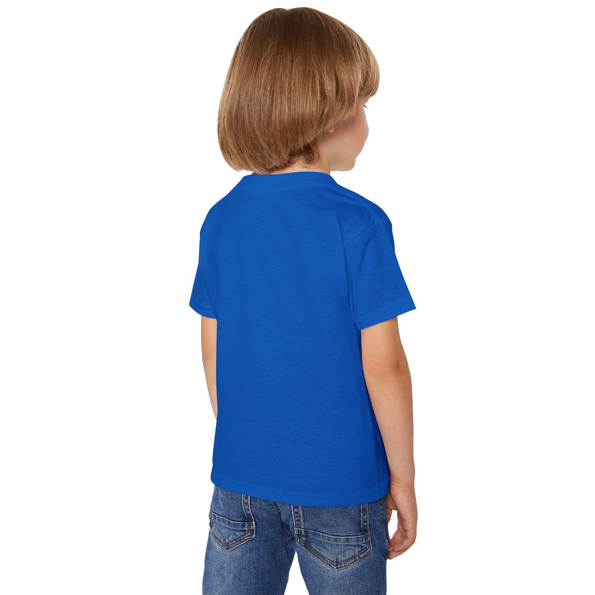 Public Library Toddler Cotton Heavy Weight Tee