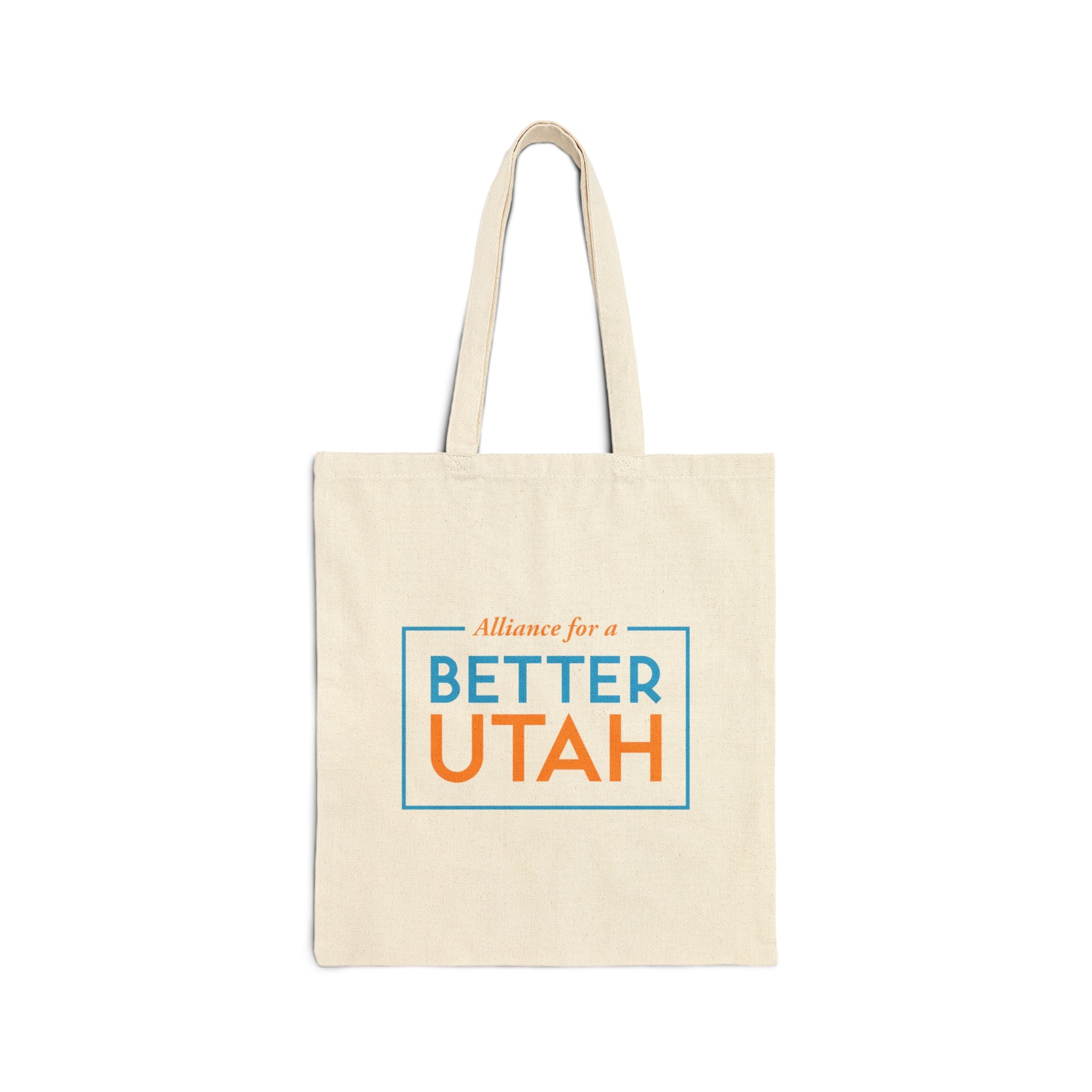 BETTER UTAH TOTE BAG