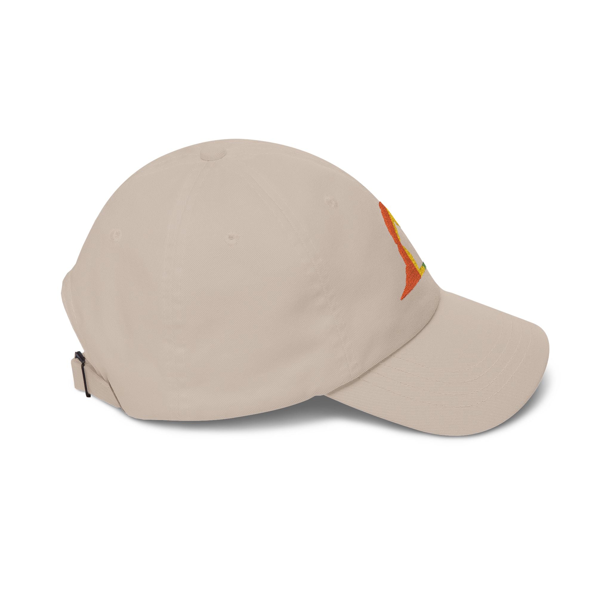 RAINBOW DELICATE ARCH DAD HAT