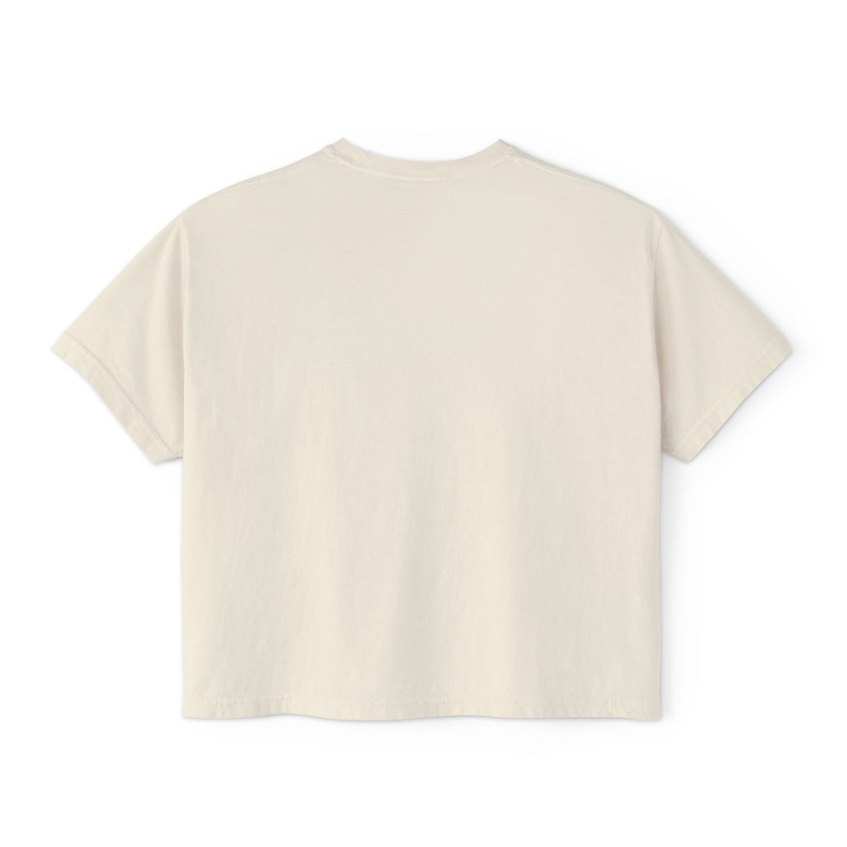 Migration Is Natural Boxy Tee